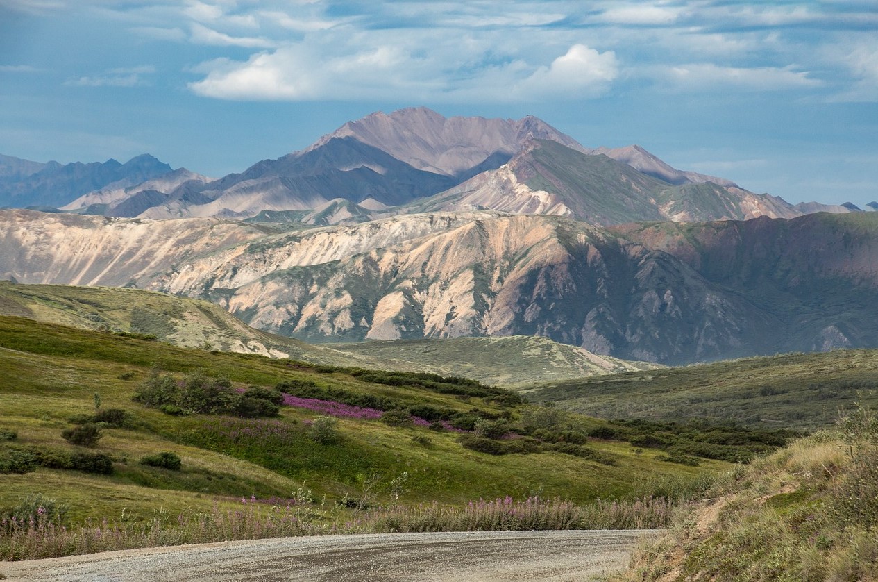 앵커리지,알래스카