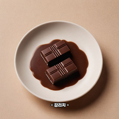 다크초콜릿 효능