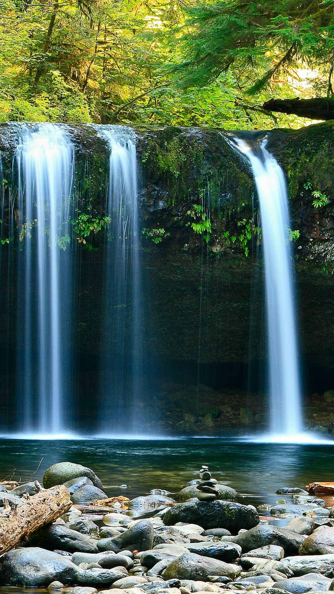 waterfall wallpaper