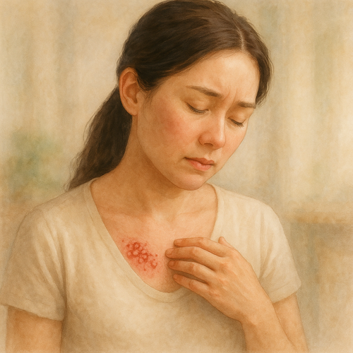 30대-대상포진-여자