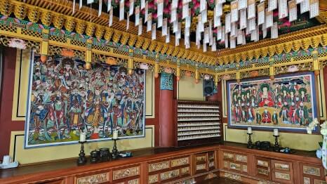 당진 신암사 : 보물 금동여래좌상과 고려의 숨결을 찾아서