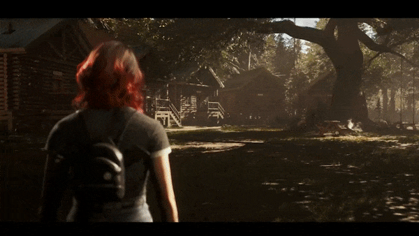 쿼리 - 호러의 역사 비주얼 필터 팩