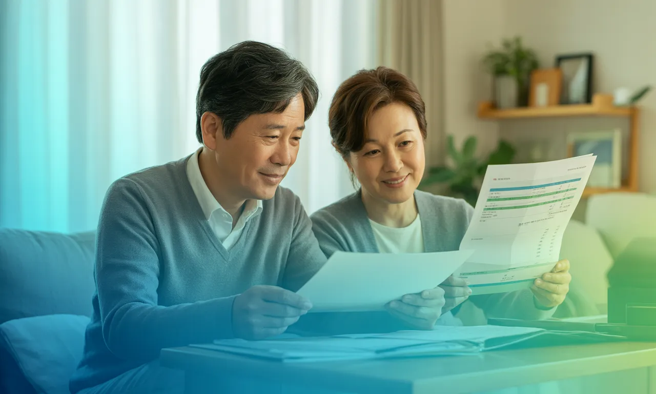 50대 부부 노후자금, 얼마나 필요할까?