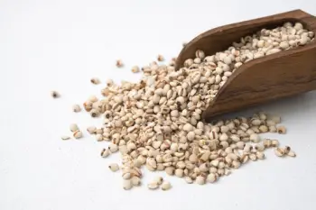 율무 효능 및 영양성분, 부작용