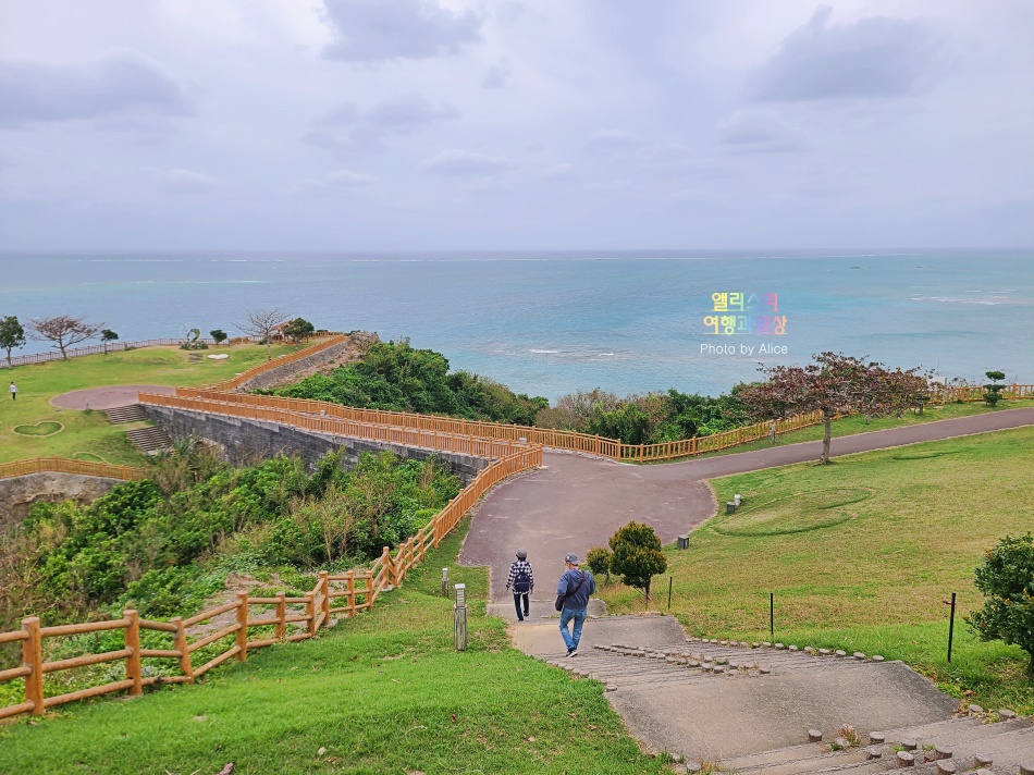 오키나와 남부 버스투어 솔직후기 가격 시간 오키나와 월드