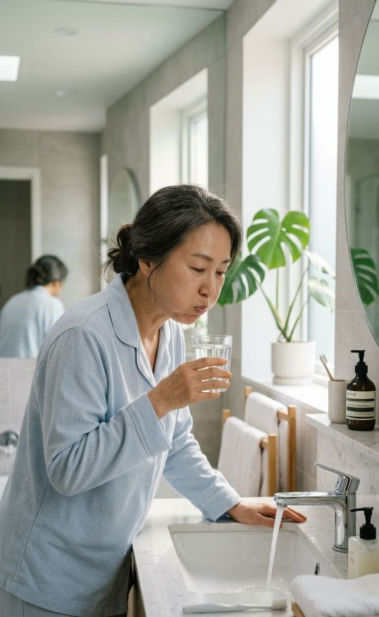 아침물한잔, 공복물, 물마시는법, 아침습관, 건강한물마시기, 기상직후물, 아침공복물, 물마시는습관, 탈수예방, 갈증감각저하, 노년건강습관, 건강한아침루틴, 물마시는올바른방법, 건강정보, 수분섭취, 하루권장수분량, 공복물마시기효과, 물마시는타이밍, 아침루틴, 위건강, 소화건강, 노년탈수, 물마시는양, 건강습관, 아침건강습관, 물의효능, 수분보충, 건강생활정보, 시니어건강, 황금길가이드