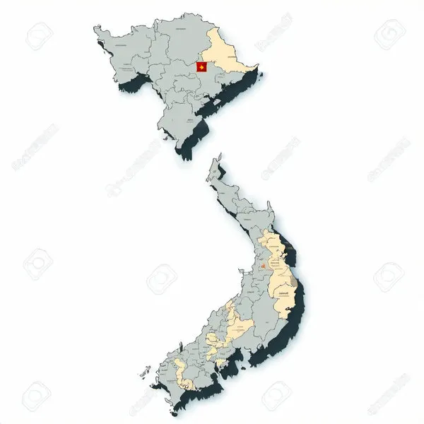 베트남지도 한글판 크게보기 푸꾸옥 나트랑 지도_5