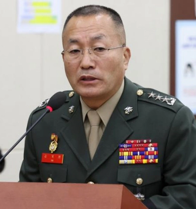 김계환 해병대 사령관 채상병 관련 지휘서신 