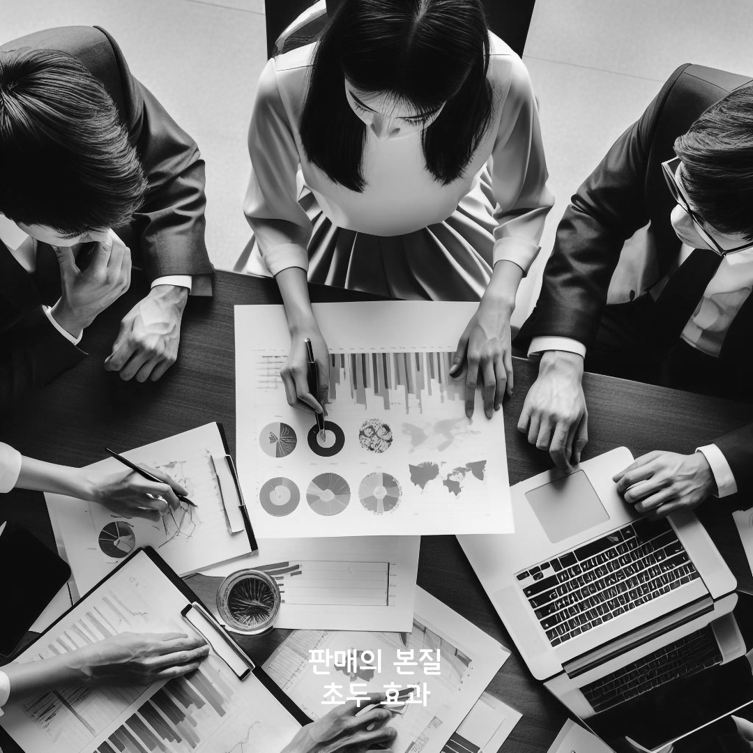 판매의본질, 초두효과