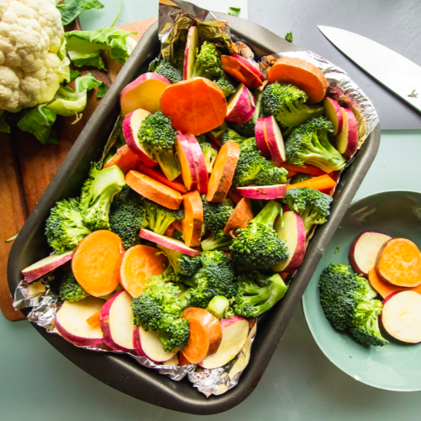 브로콜리 요리 레시피