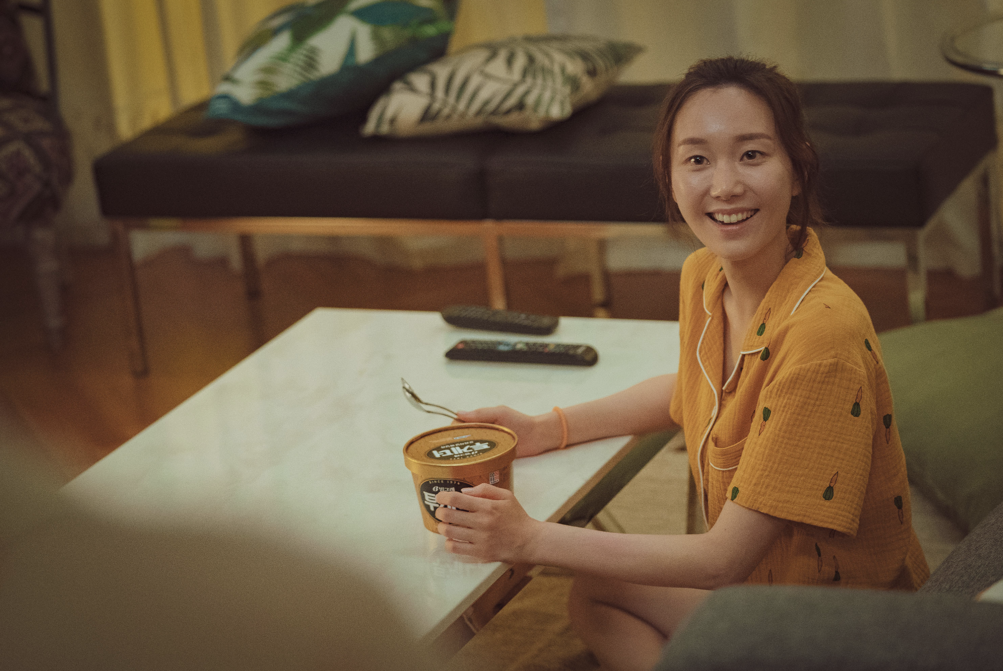 이유영 장르만 로맨스