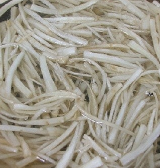 우엉 효능과 부작용 고르는법 요리 먹는법