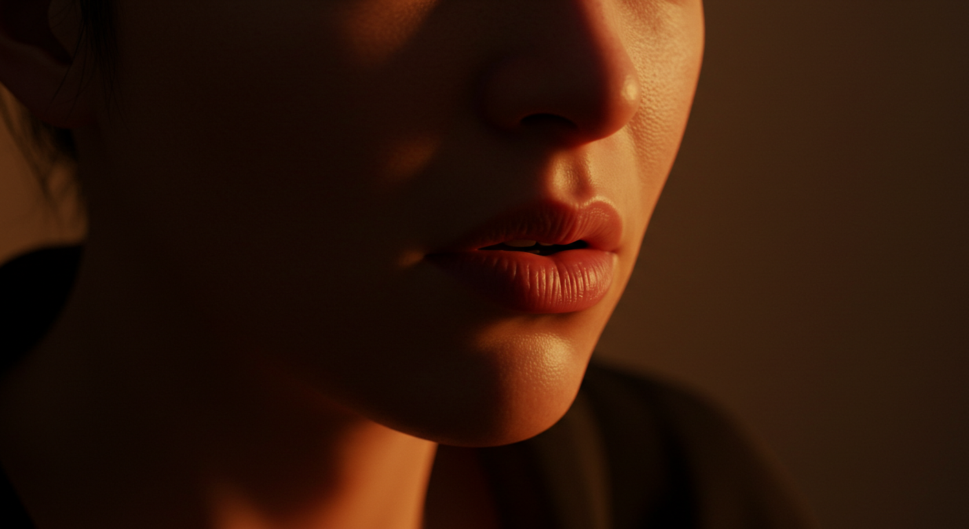 입소리, 구강건조증, 턱관절장애