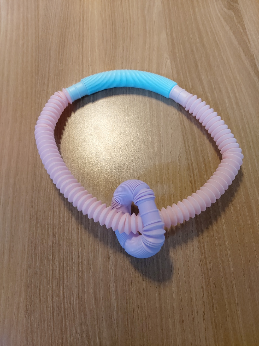 고리모양 팝튜브