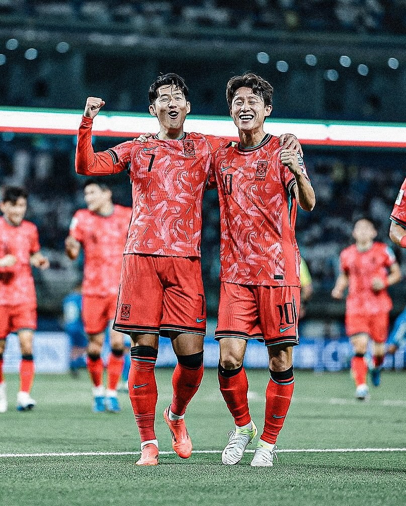 한국 팔레스타인 축구 중계 시간, 하이라이트