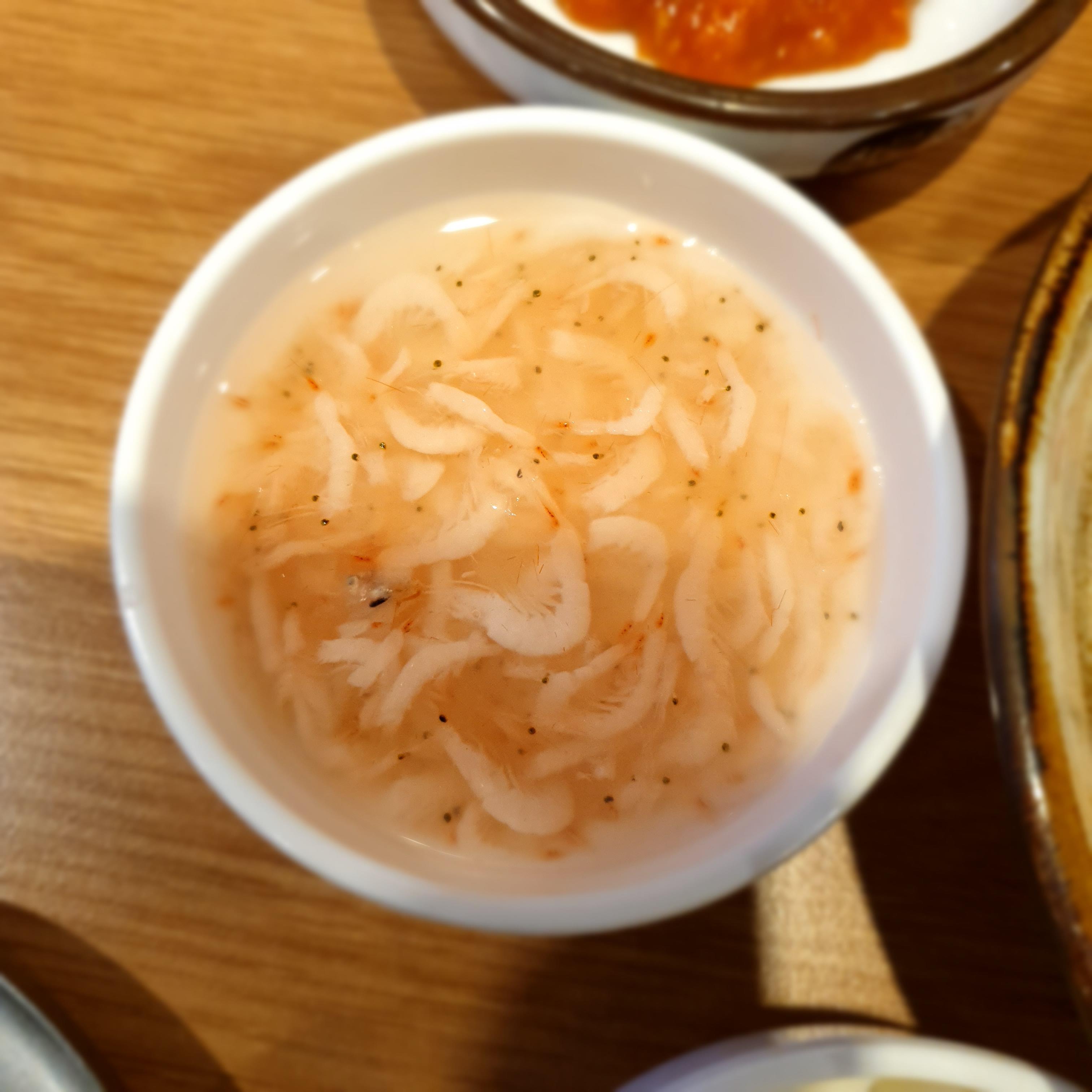 새우젖