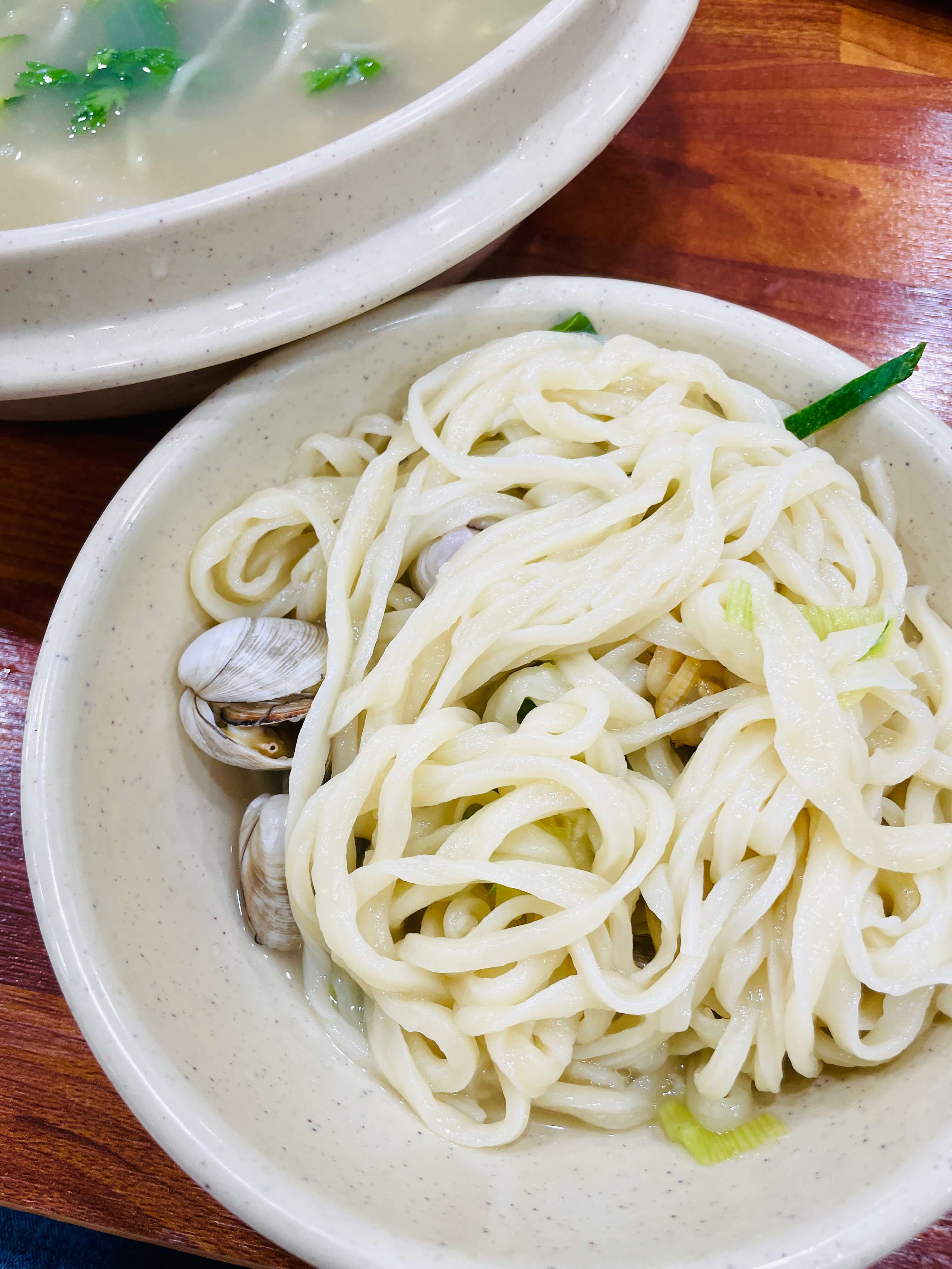 오씨칼국수