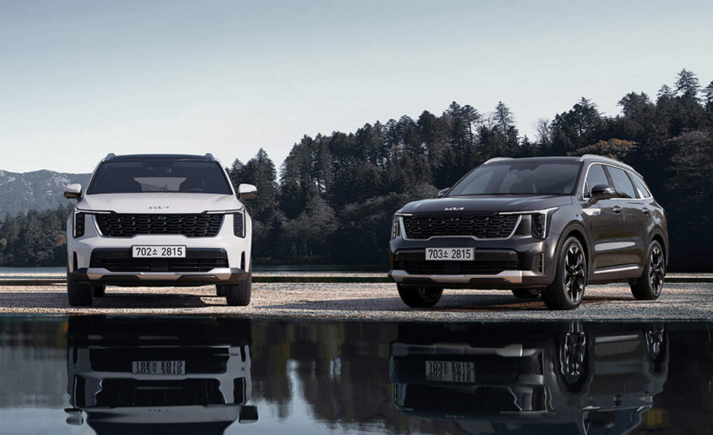 쏘렌토 하이브리드 가격표 완벽 정리: 트림별 옵션 가이드