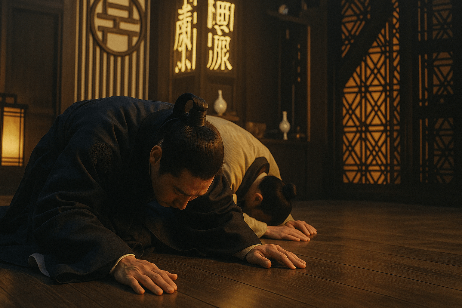 귀궁 8회 줄거리