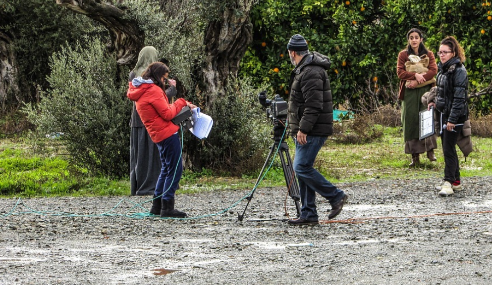 다양한 장르에서의 여성 감독들