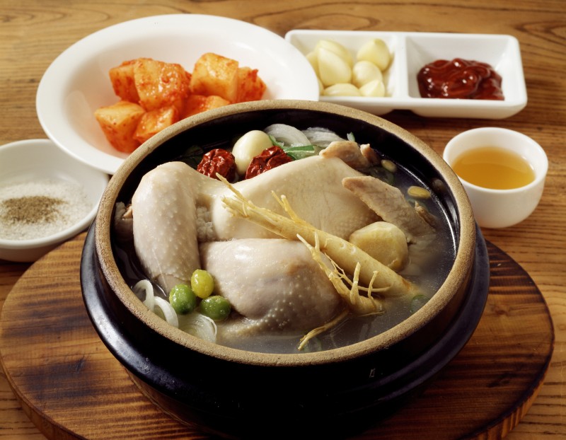 초복 중복 말복 날짜 보양식