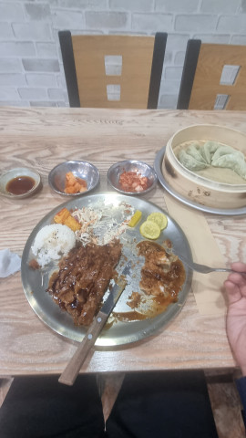 경북 영양 거북이식당 영양군 맛집 돈까스 추천 후기