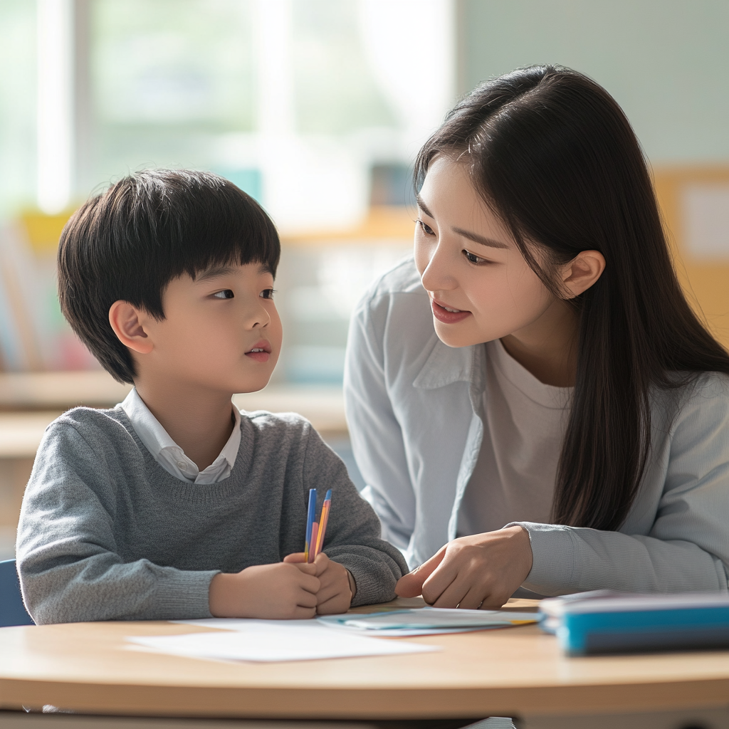 ADHD 아이, 혼내지 않고 집중 시키는 현명한 방법