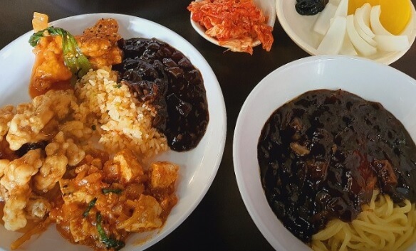 생생정보 가격파괴 Why 6가지 중화요리 무한 리필 중식뷔페 인천 희래성