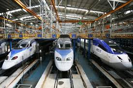 KTX 열차사진