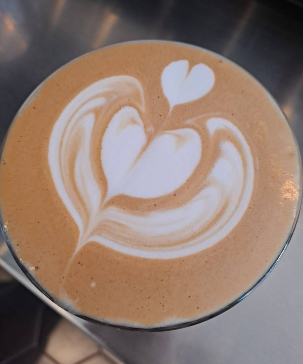 라떼아트 3단윙