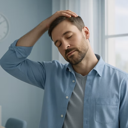 자고 일어나면 팔저림&amp;#44; 혹시 목디스크 신호일까?