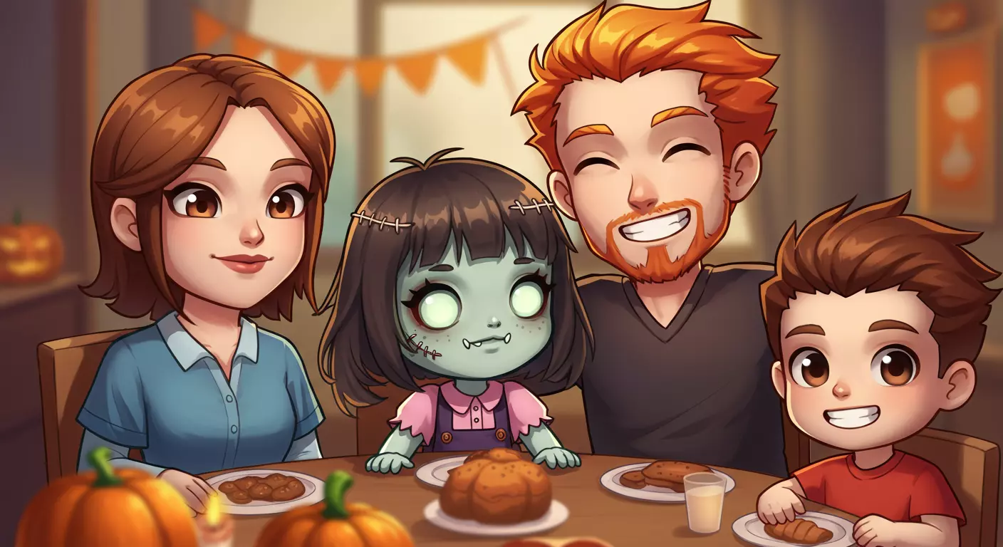 좀비딸 영화 포스터