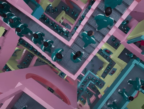 오징어게임 시즌2 출연진