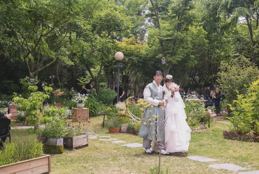 특색있고 아름다운 민간 정원 30선 추천 여행 - 11. 경주 야생화일기 정원