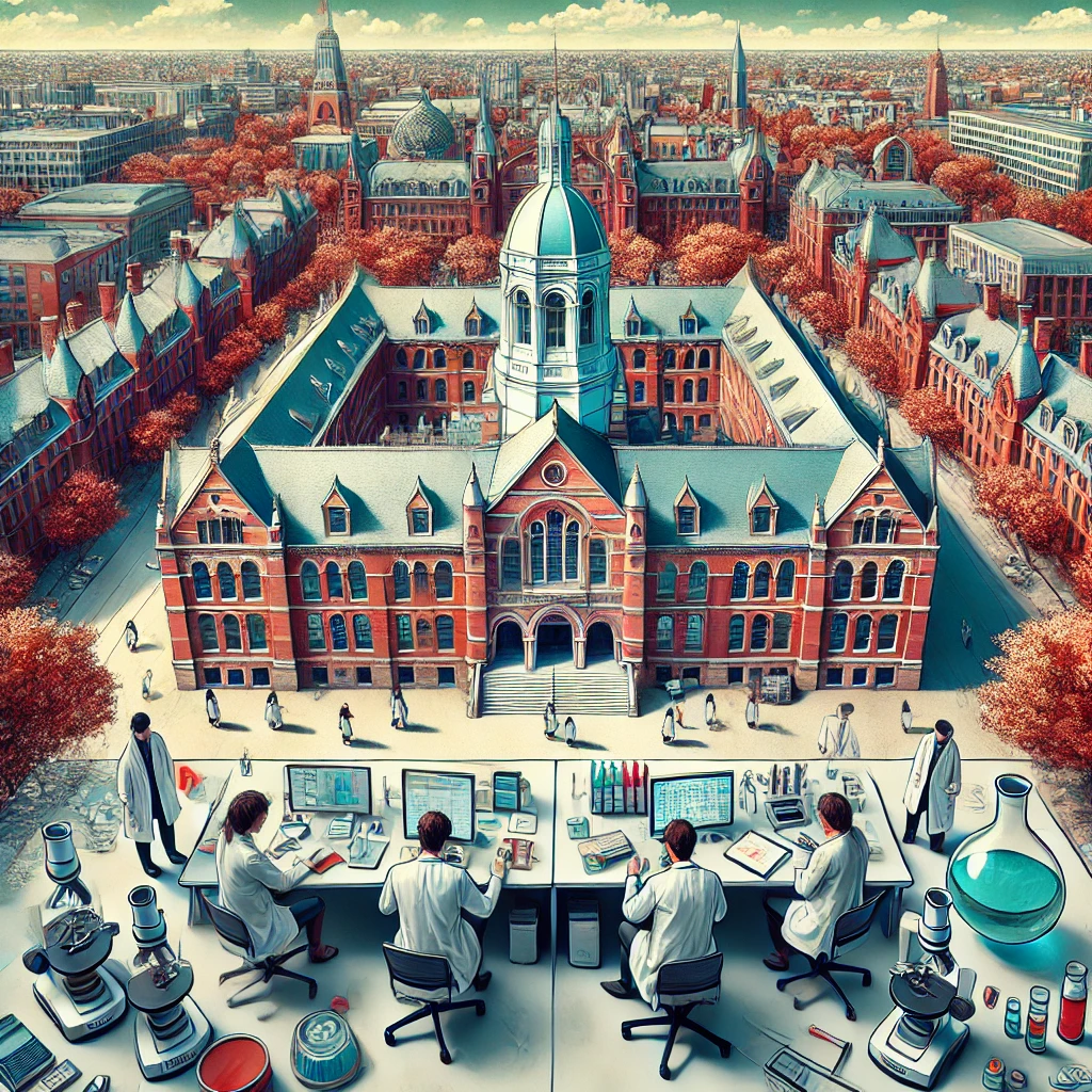 미국 대학 이미지