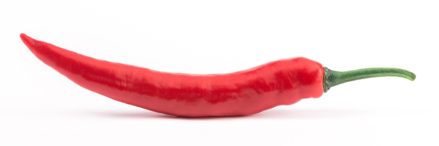고추의 기원과 역사, 영양 성분&middot;효능과 안전성 관련 사진