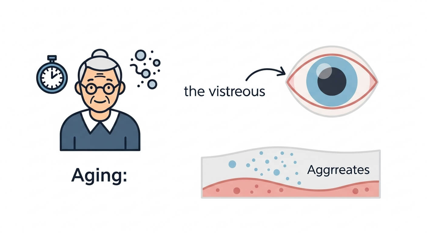 눈에 날파리 현상 관련 사진 2