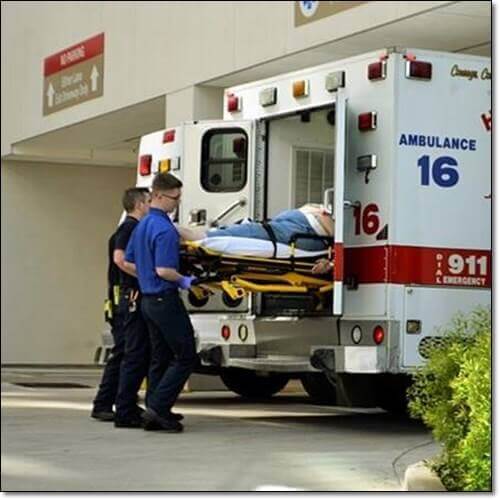 일과성 허혈 발작 치료