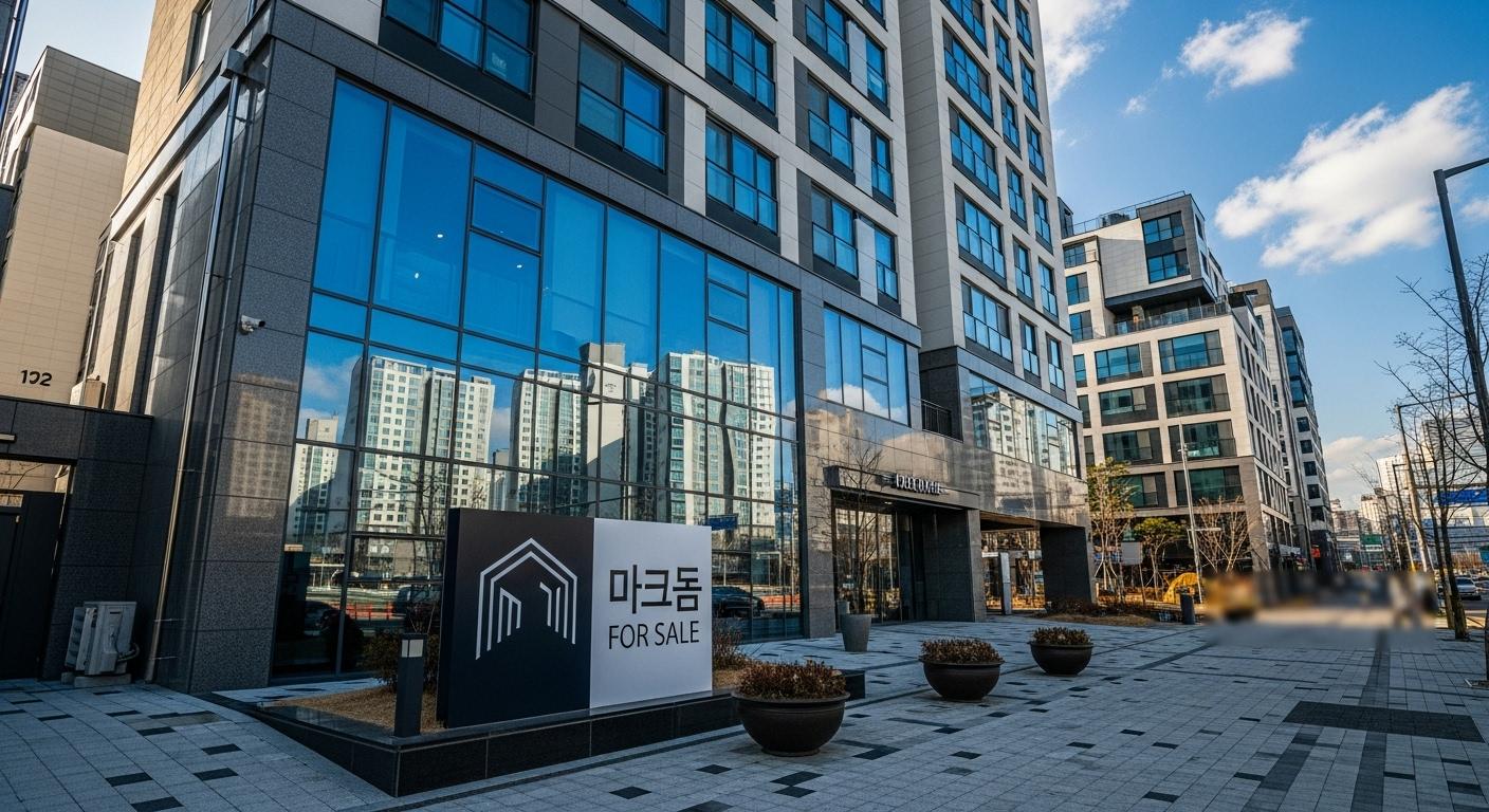 서울 부동산 매물