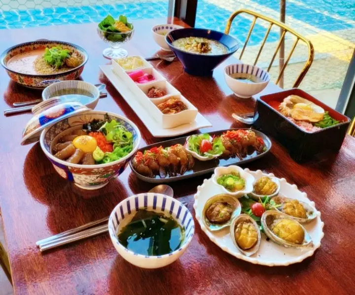 홍게살덮밥 전복 새우장전복밥 전복구이 전복밥 맛집 추천