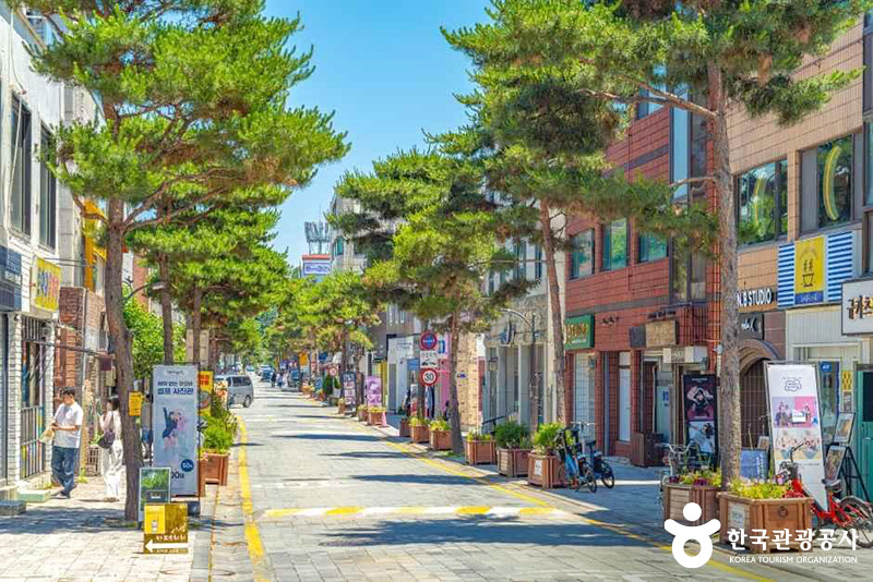 드라마 선재업고튀어 데이트추천코스