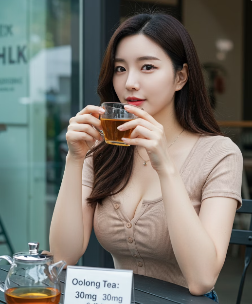 우롱차&amp;#44; 제대로 알고 마시면 건강이 달라져요!