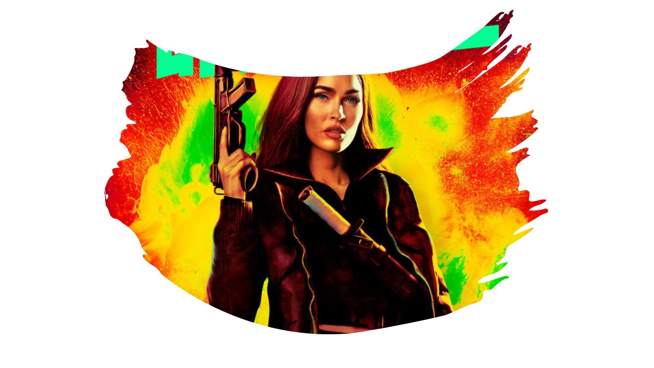 익스펜더블4 출연진-메건 폭스평점(출처-공식홈페이지)