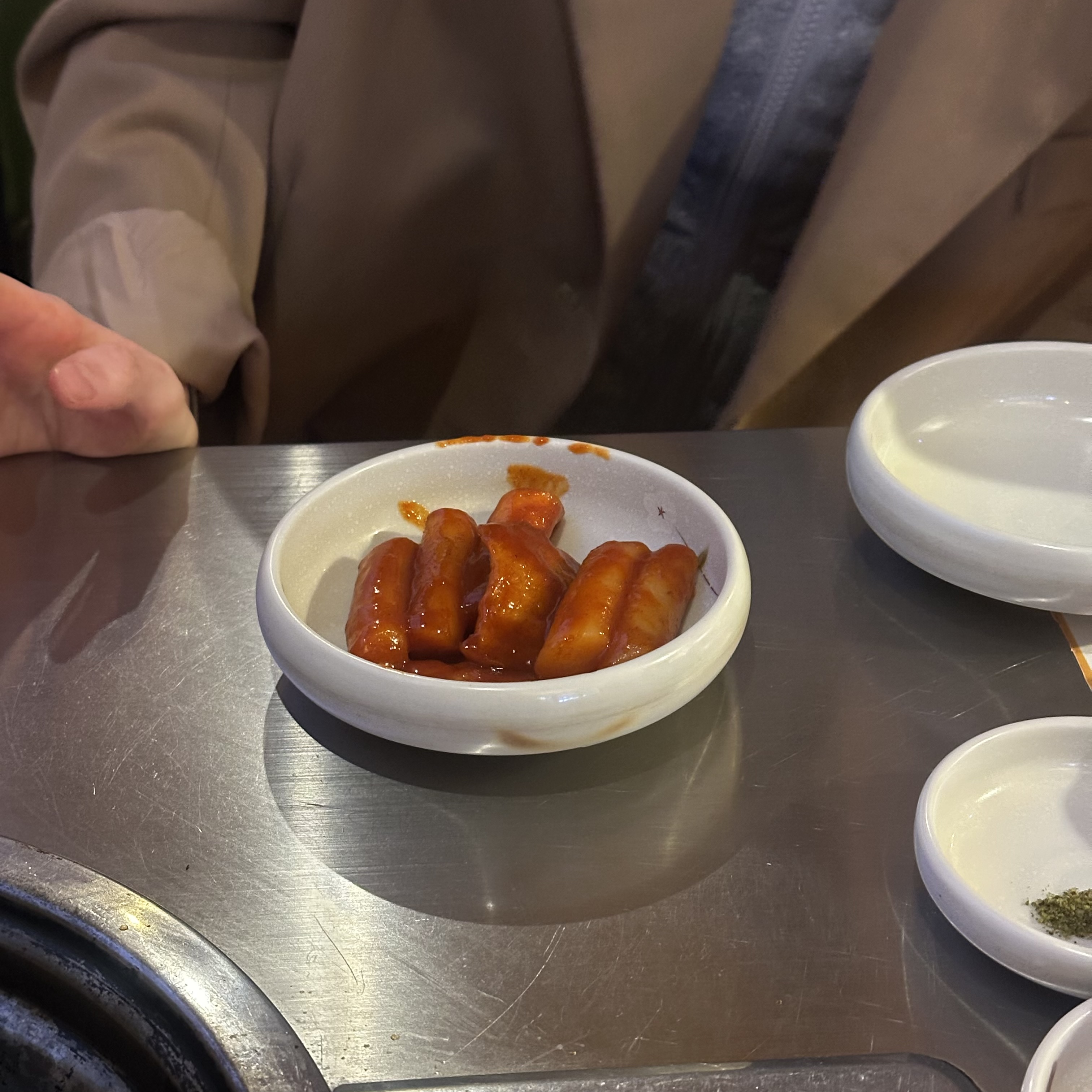 동남지구 임대장 떡볶이