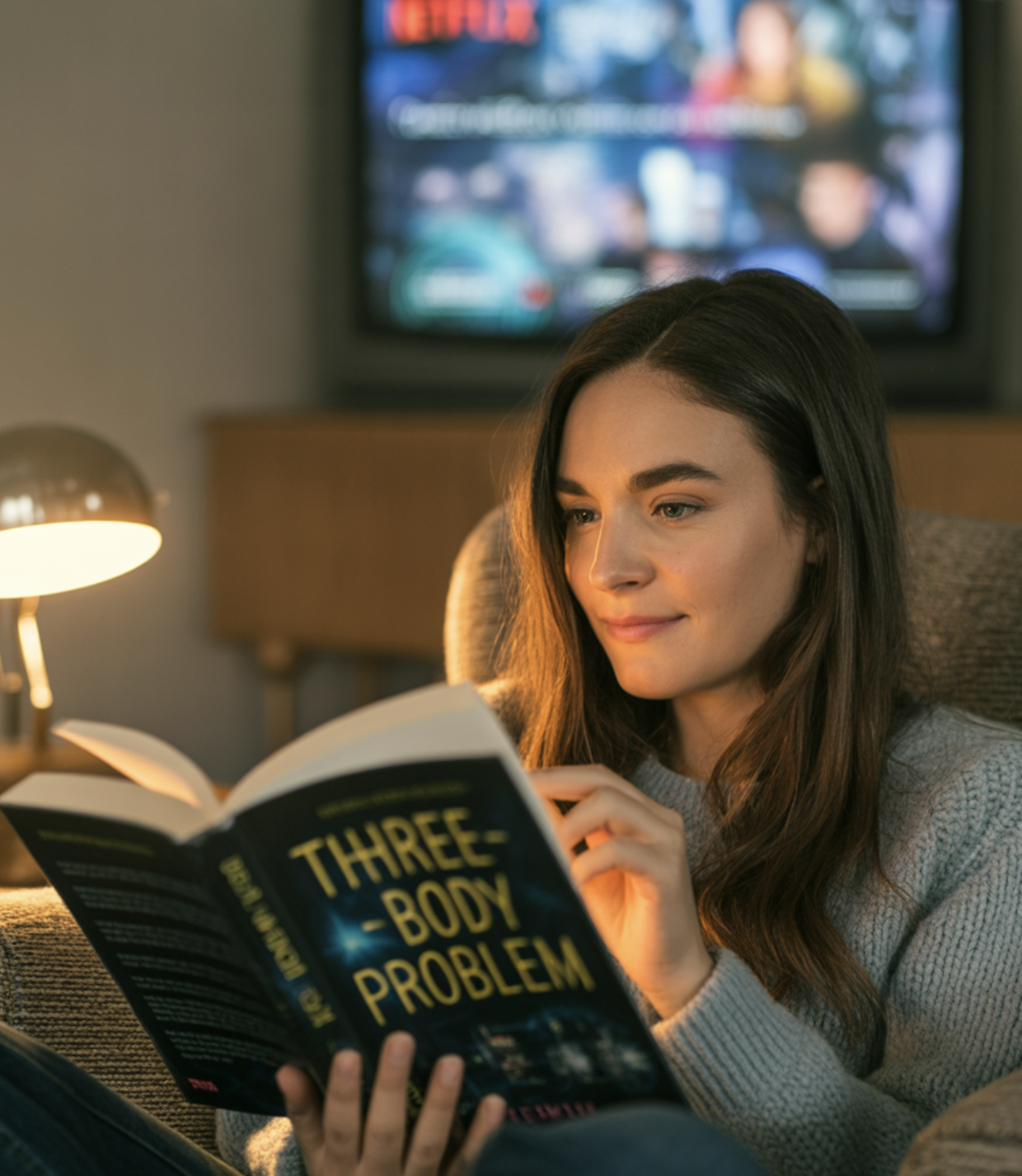 삼체 책&amp;#44; 왜 전 세계가 열광하는가? (오바마&amp;#44; 저커버그 추천)