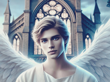 천사 미하일 모습