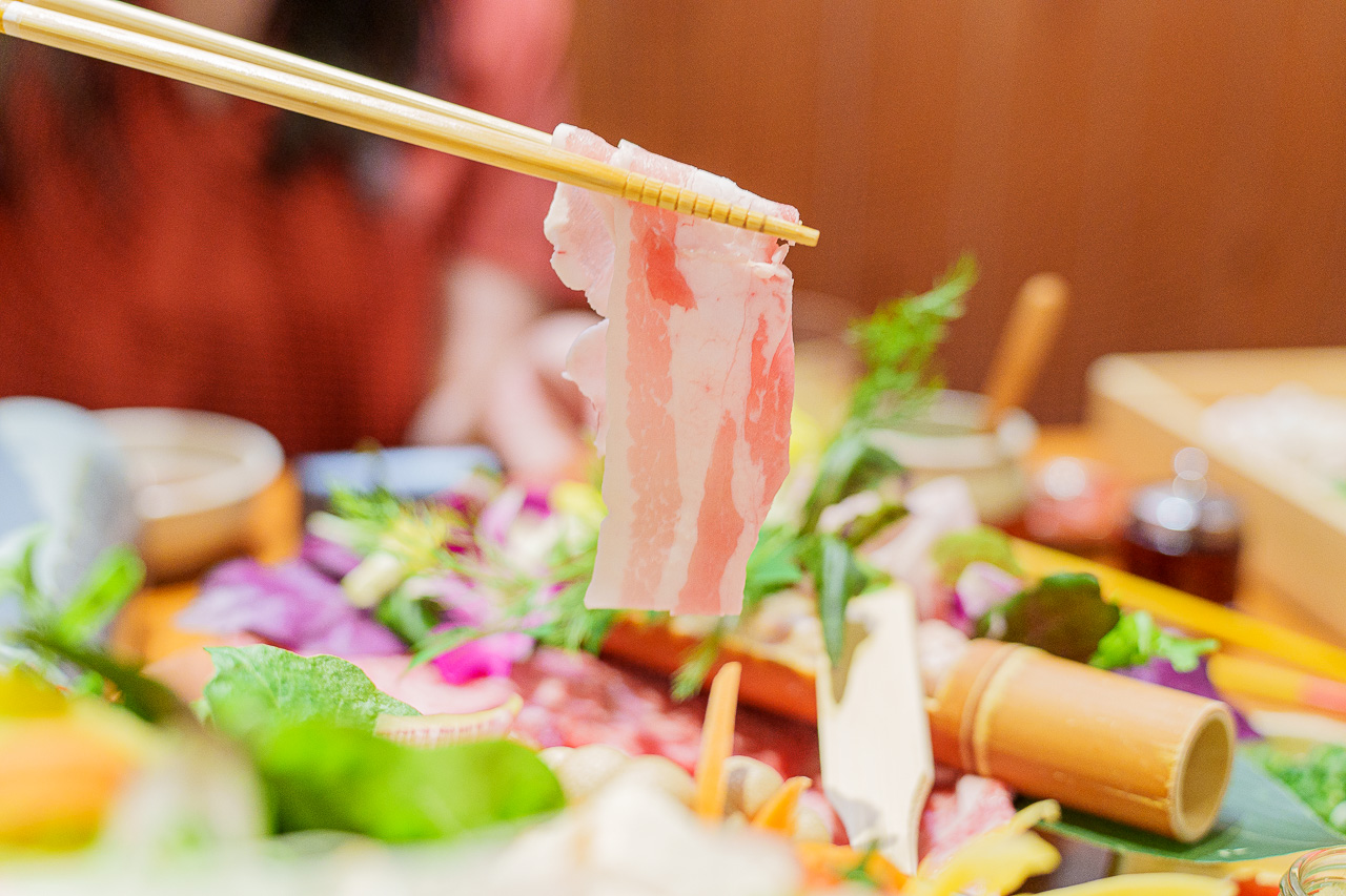 Shima Shabu-Shabu NAKAMA: Agu Pork and Ishigaki Beef on Kokusai Street — original photograph 41