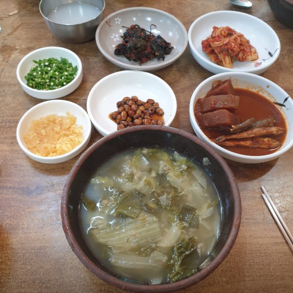 청도 삼양추어탕 메뉴 이미지