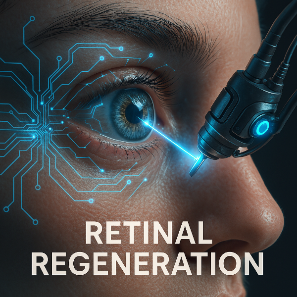 망막재생기술