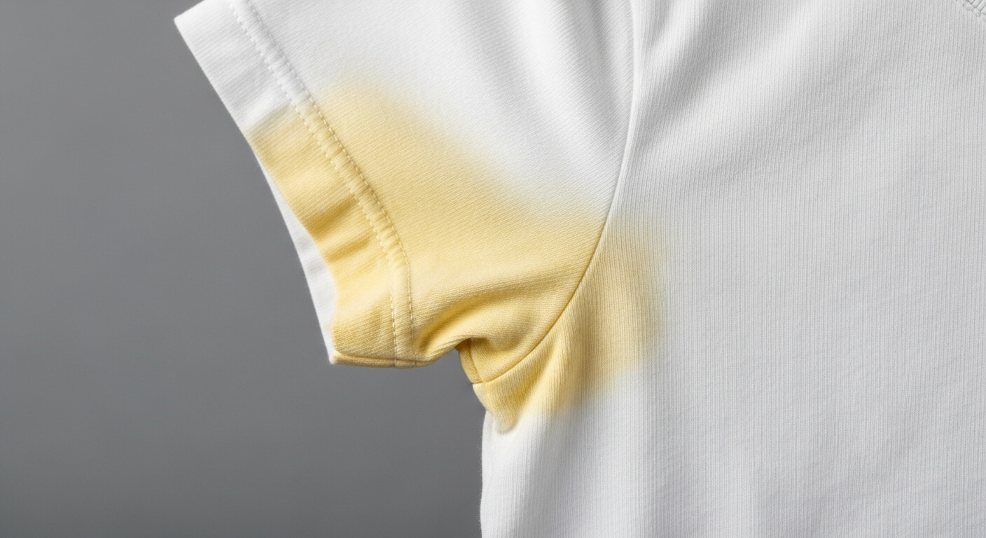 2025년 최신 꿀팁! 흰옷 누런 때, 새하얗게 표백하는 초간단 방법